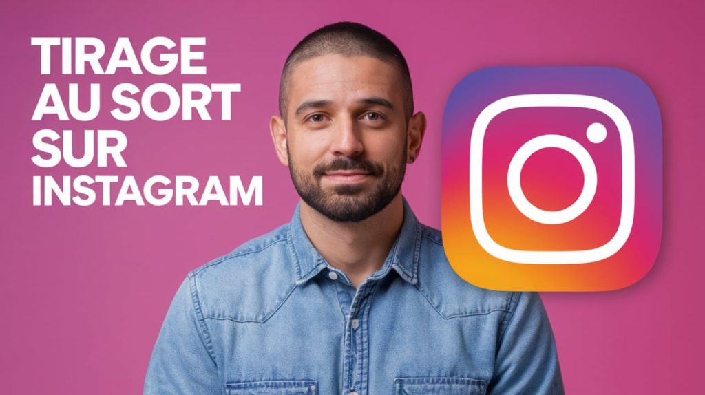 Tirage au sort Instagram les meilleurs outils gratuits en ligne